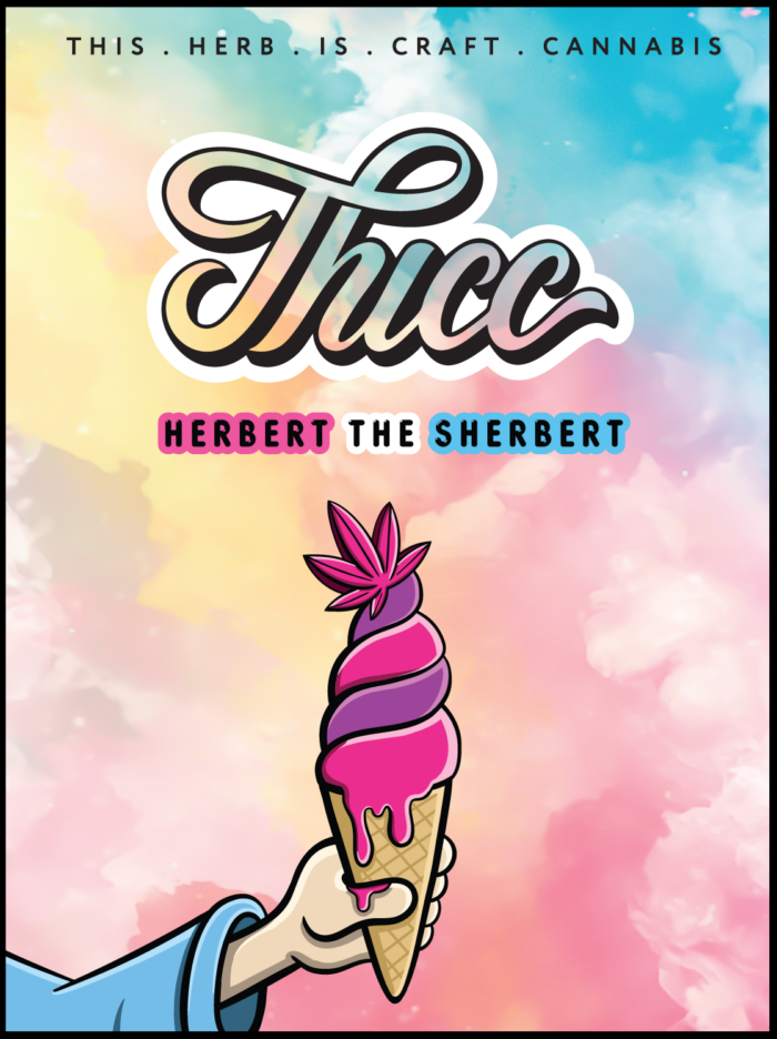 Herbert Bag Herbert the Sherbert