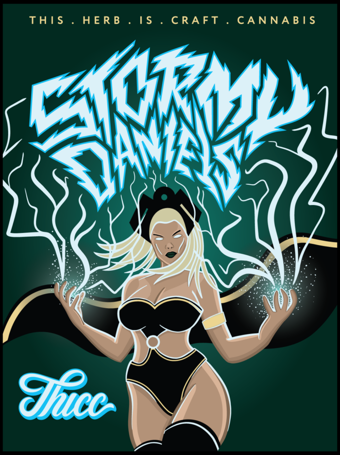 STORMY DANIELS