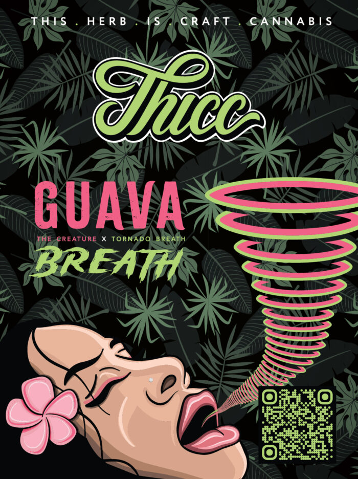 Guava Breath Eighth