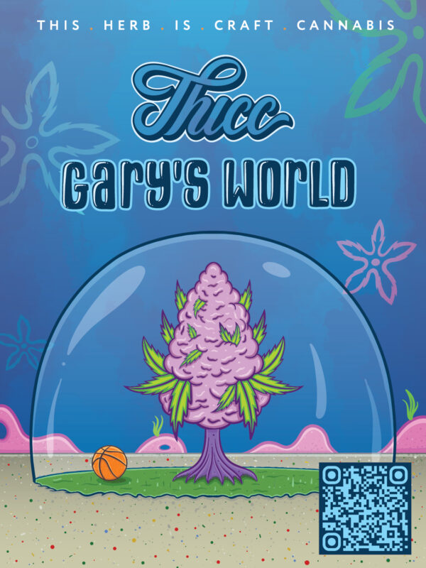 Gary world eighth bag