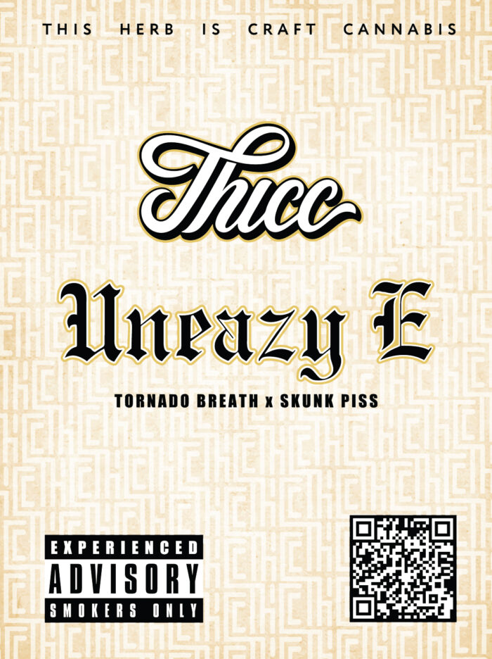 Uneazy-E Eighth