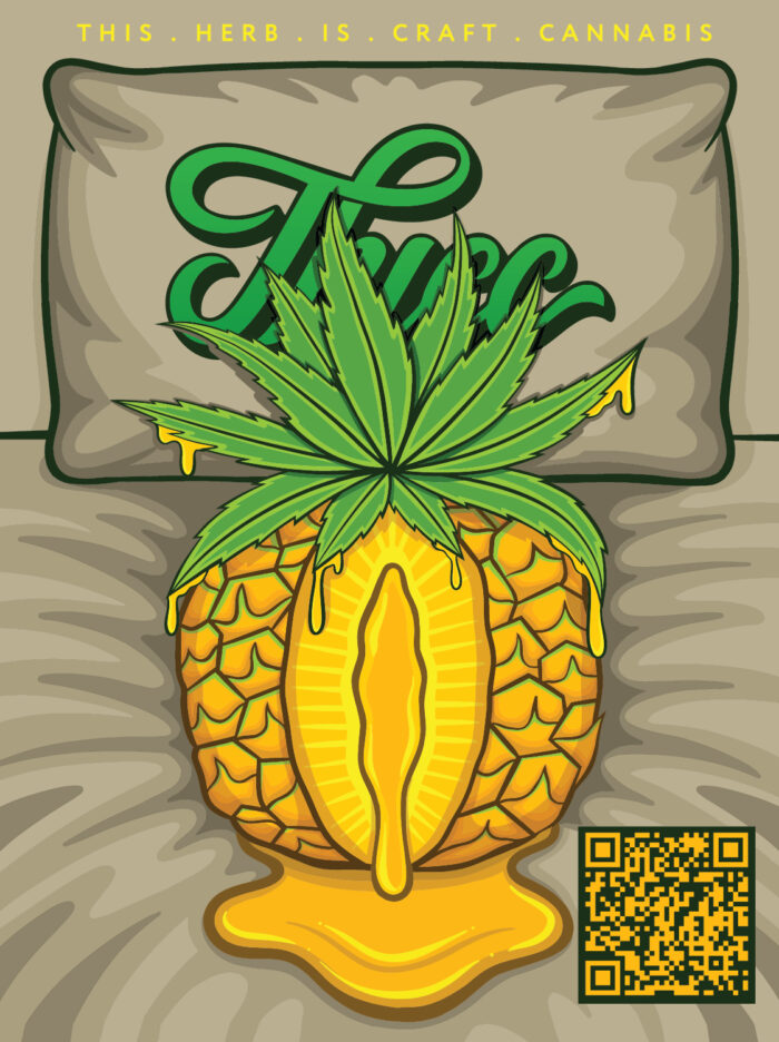 Bedwetter Eighth Bag