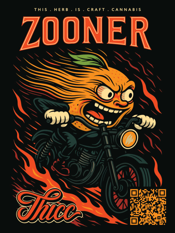 Zooner Eighth