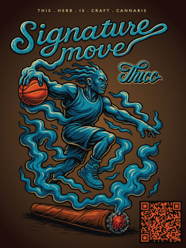 Signature Move eighth