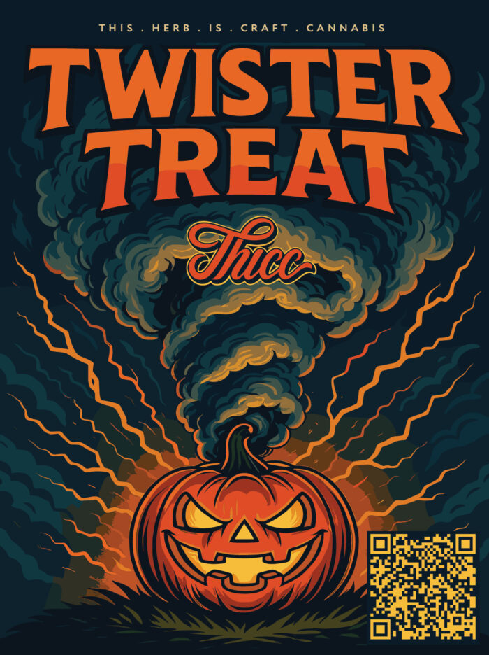 Twister Treat eighth