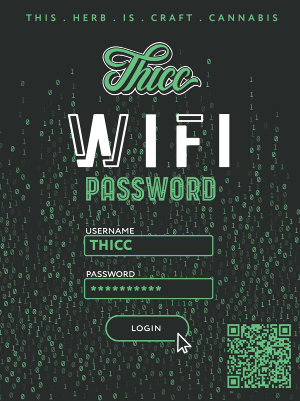 Wifi Password eighth