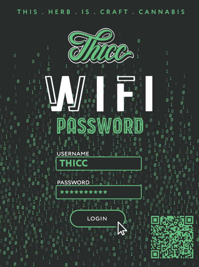 Wifi Password eighth