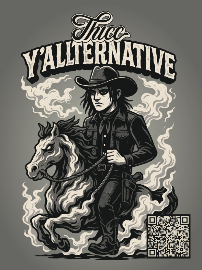 Y'allternative eighth